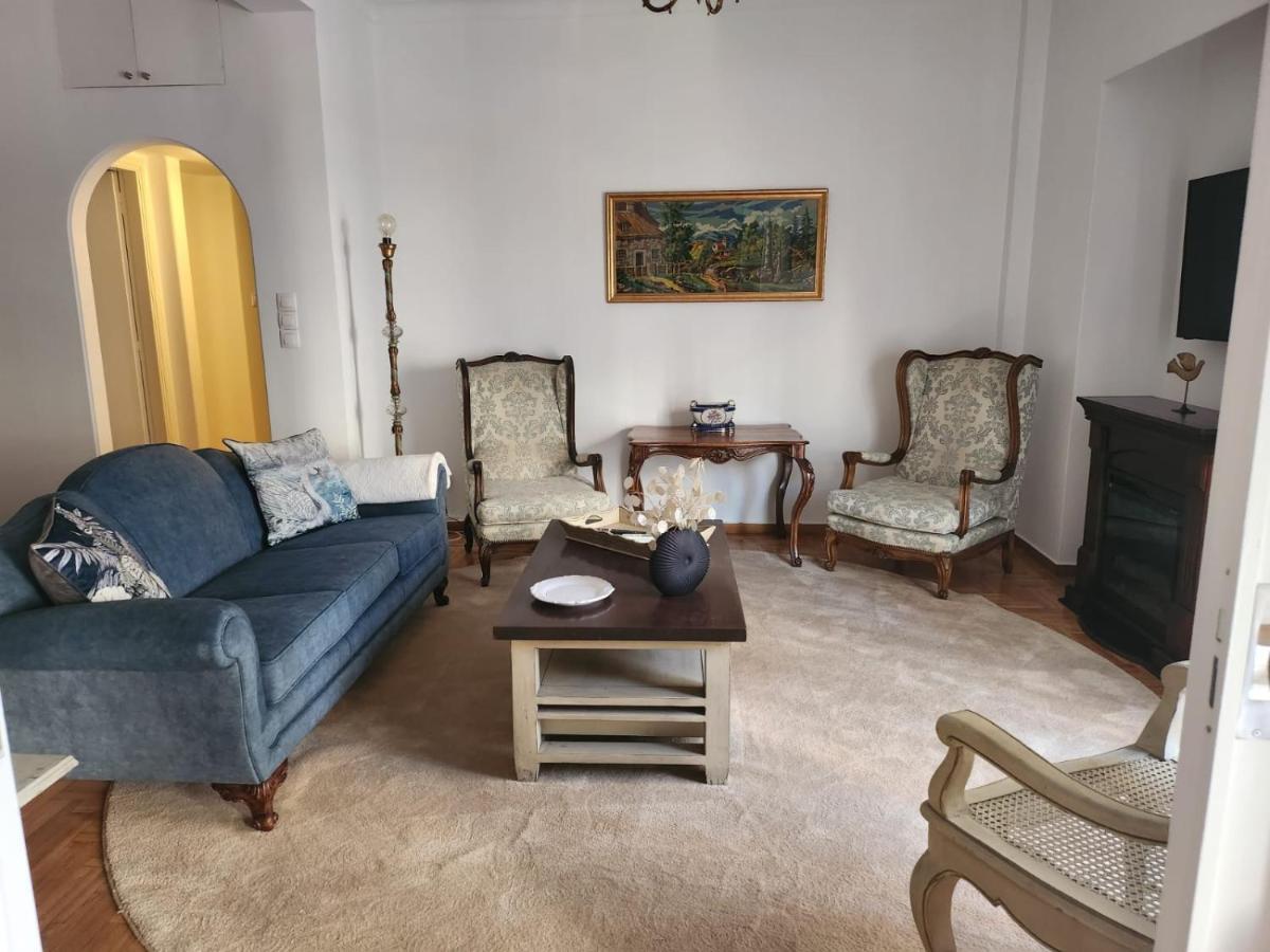 Athens Tales Residence المظهر الخارجي الصورة