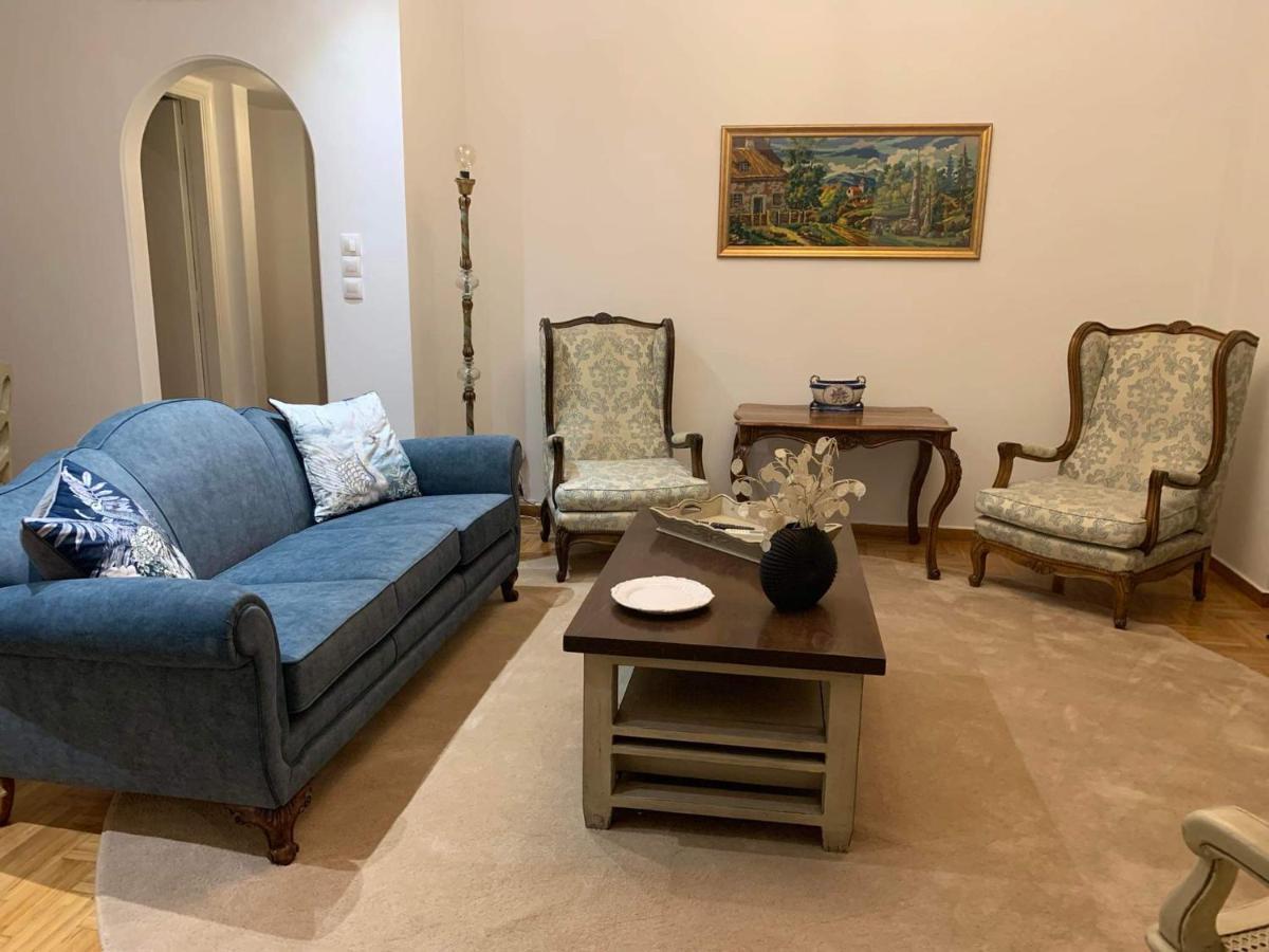 Athens Tales Residence المظهر الخارجي الصورة