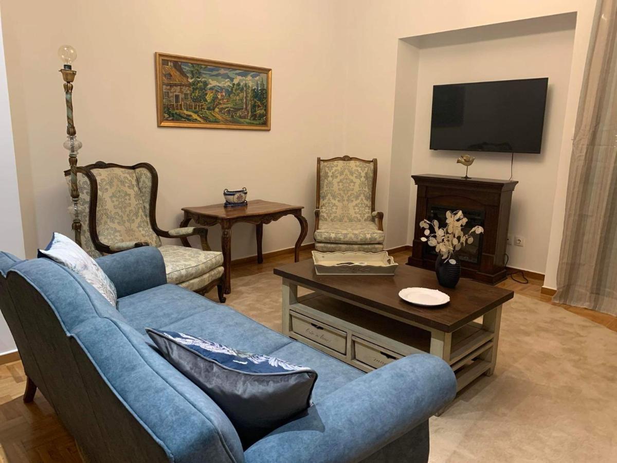 Athens Tales Residence المظهر الخارجي الصورة