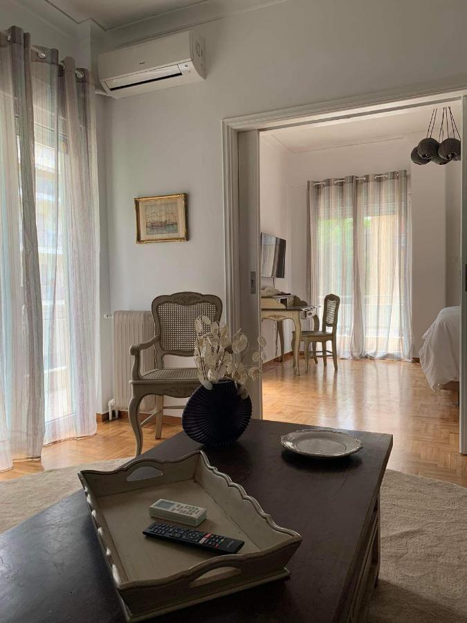 Athens Tales Residence المظهر الخارجي الصورة